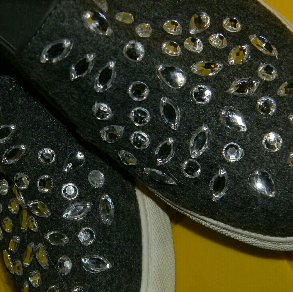 Sugar slip ons